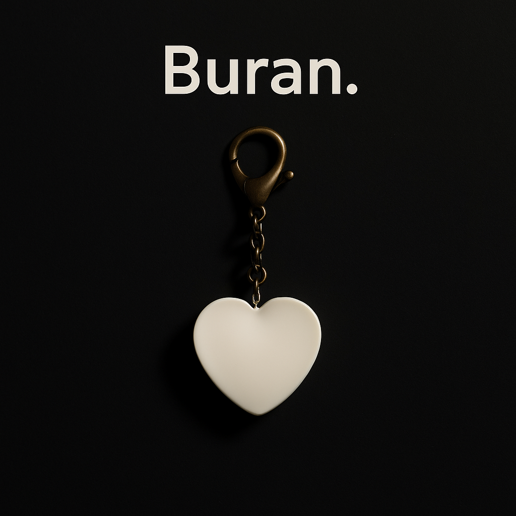 Buran.® Bag Touch Sensing Light