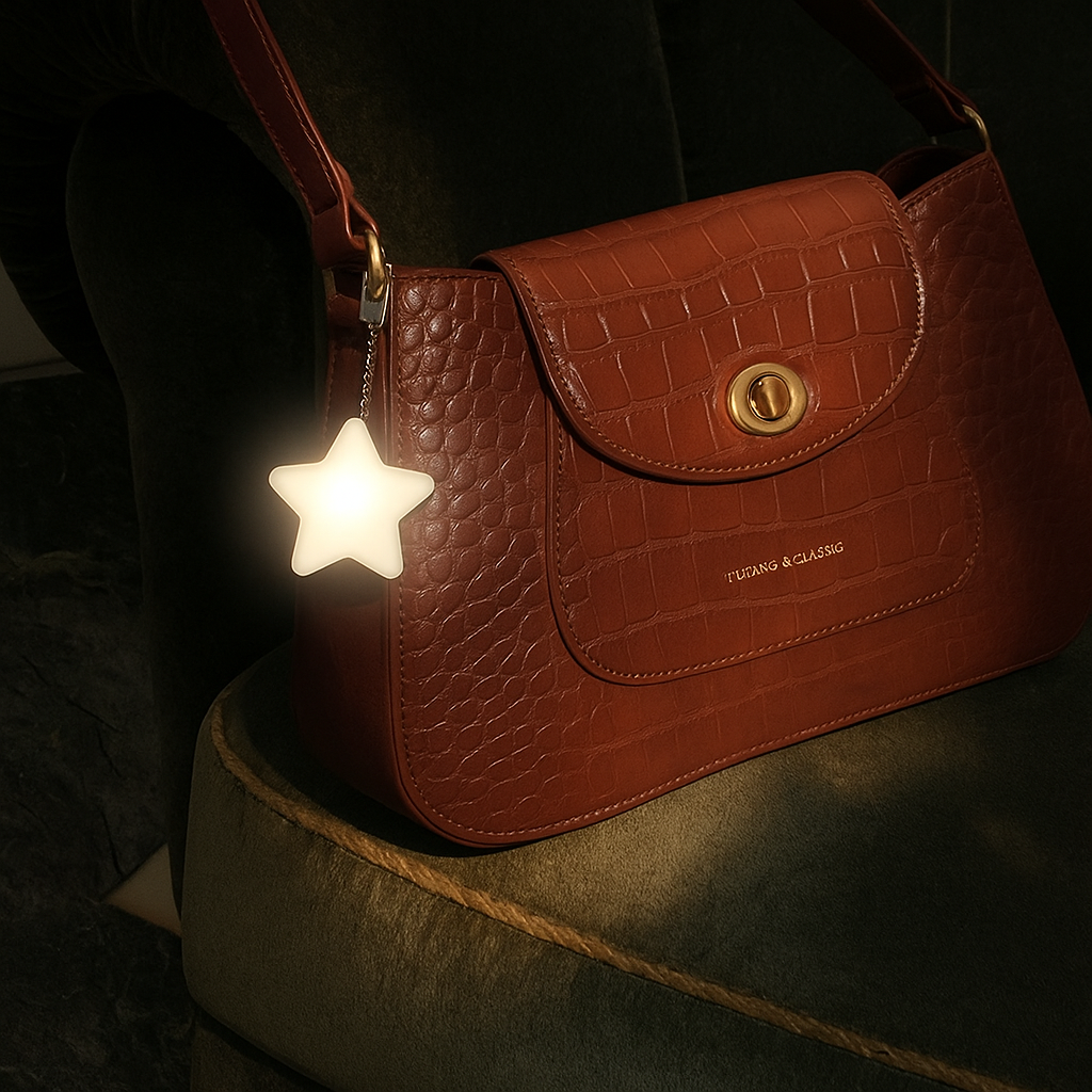 Buran.® Bag Touch Sensing Light