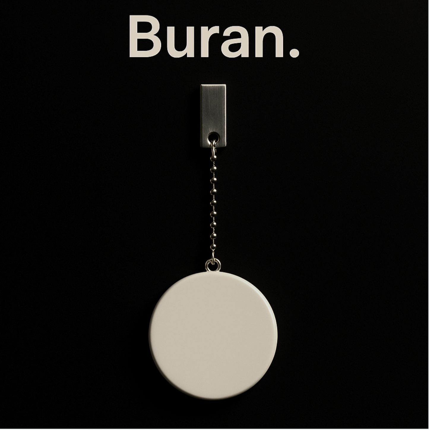 Buran.® Bag Touch Sensing Light