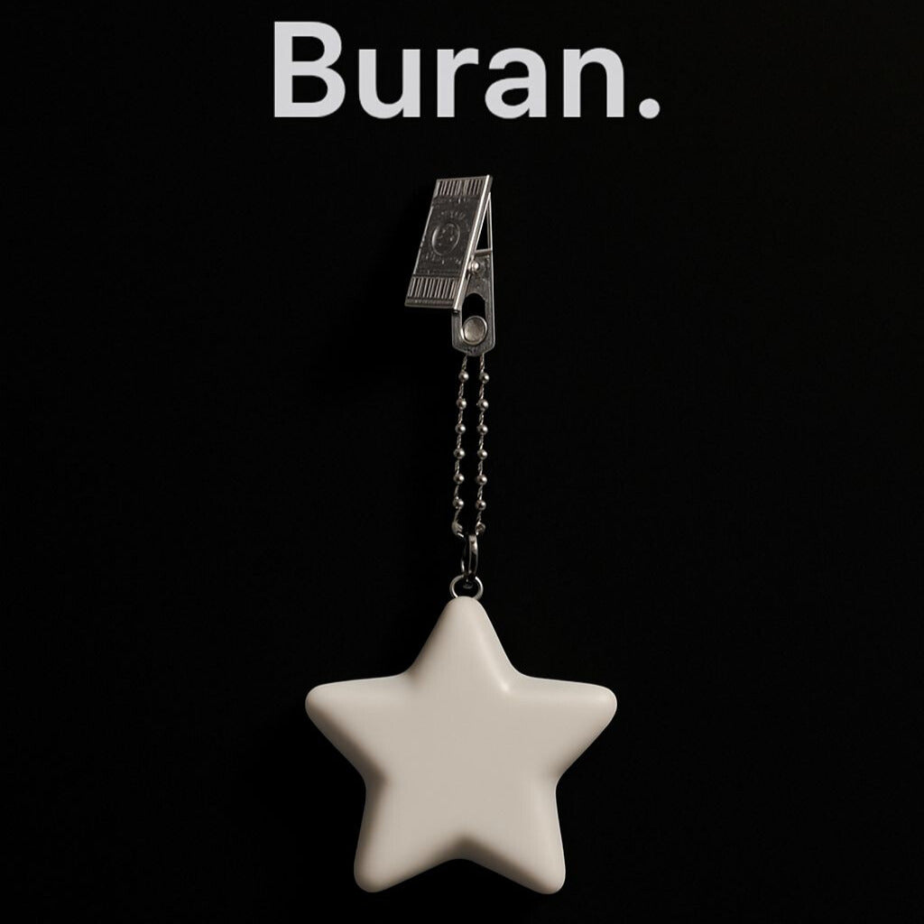 Buran.® Bag Touch Sensing Light
